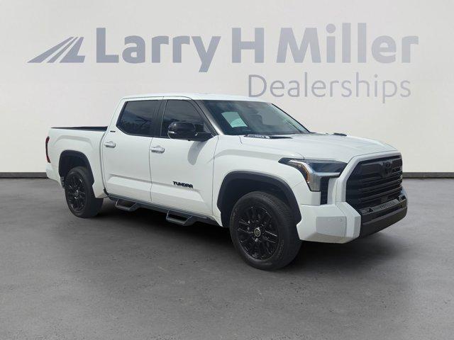 used 2024 Toyota Tundra Hybrid car, priced at $56,689