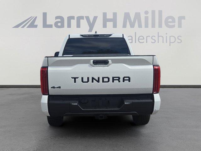 used 2024 Toyota Tundra Hybrid car, priced at $56,689