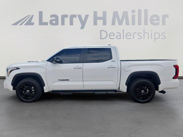 used 2024 Toyota Tundra Hybrid car, priced at $56,689