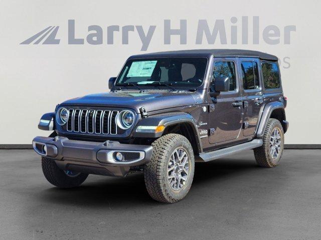 new 2024 Jeep Wrangler car, priced at $56,136