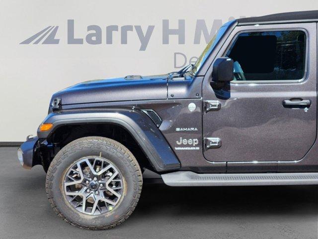 new 2024 Jeep Wrangler car, priced at $56,136