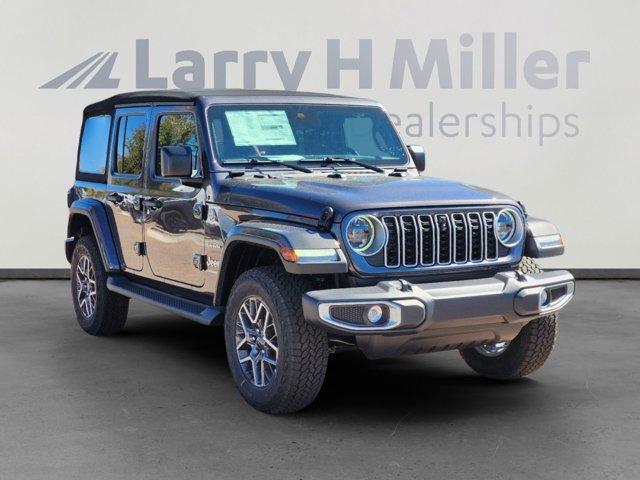 new 2024 Jeep Wrangler car, priced at $56,136