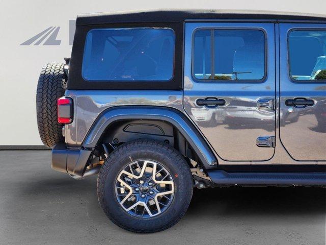 new 2024 Jeep Wrangler car, priced at $56,136