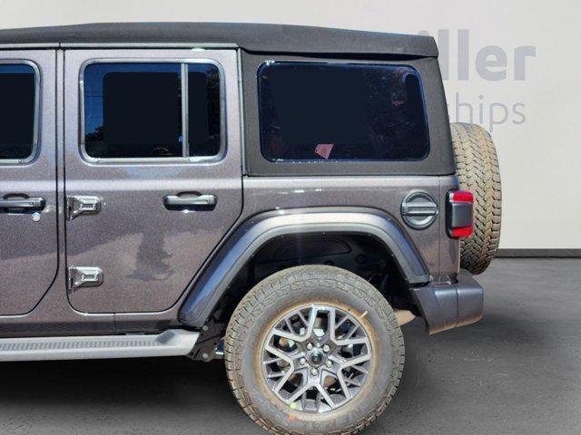 new 2024 Jeep Wrangler car, priced at $56,136