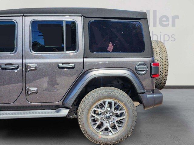 new 2024 Jeep Wrangler car, priced at $56,136