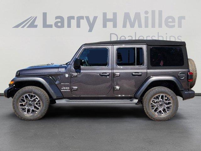 new 2024 Jeep Wrangler car, priced at $56,136