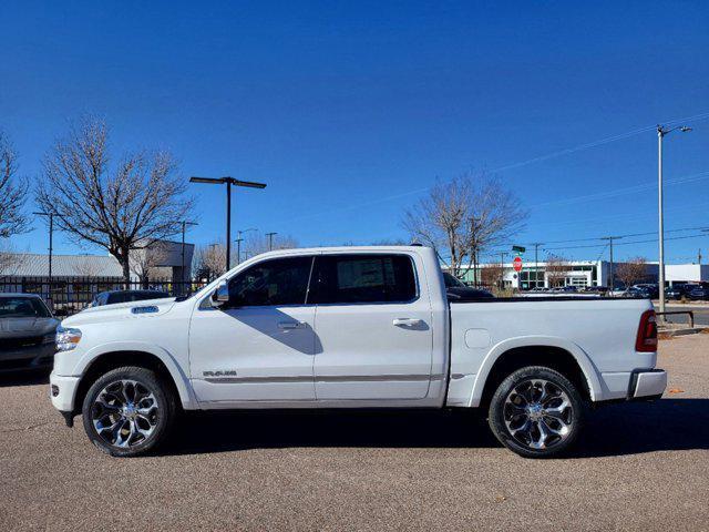 new 2024 Ram 1500 car, priced at $77,608