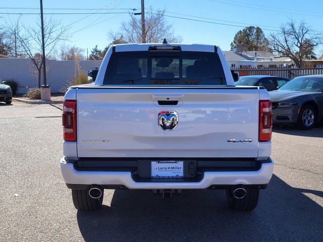 new 2024 Ram 1500 car, priced at $77,608