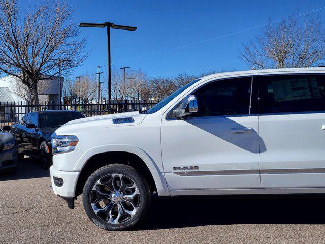 new 2024 Ram 1500 car, priced at $77,608