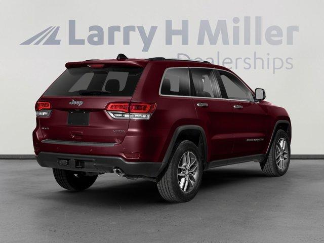 used 2021 Jeep Grand Cherokee car, priced at $28,495