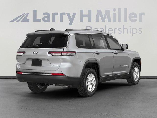 new 2025 Jeep Grand Cherokee L car, priced at $47,463