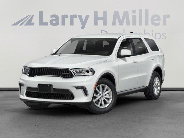 used 2021 Dodge Durango car, priced at $31,995