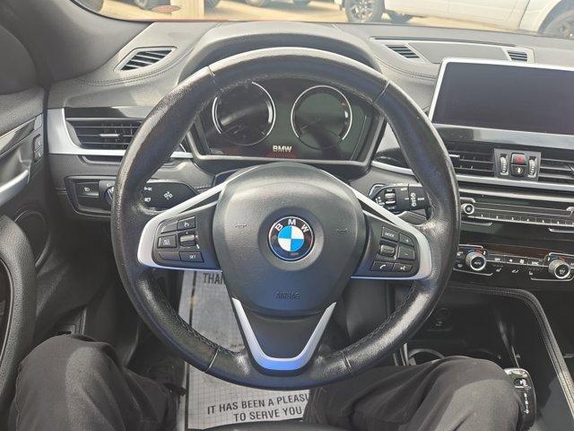 used 2021 BMW X2 car, priced at $23,556
