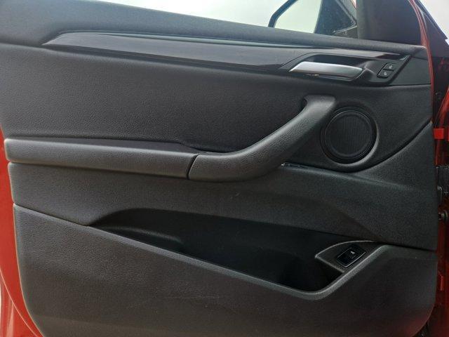 used 2021 BMW X2 car, priced at $23,556