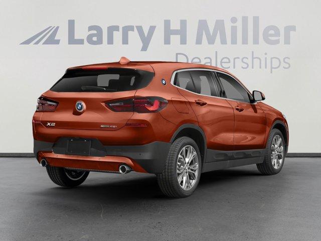 used 2021 BMW X2 car, priced at $26,995