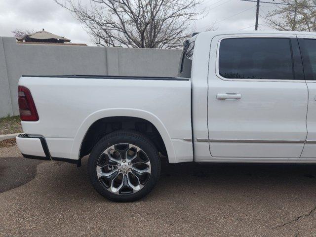 new 2024 Ram 1500 car, priced at $80,108