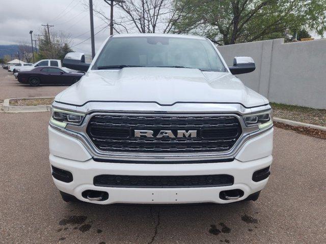 new 2024 Ram 1500 car, priced at $80,108