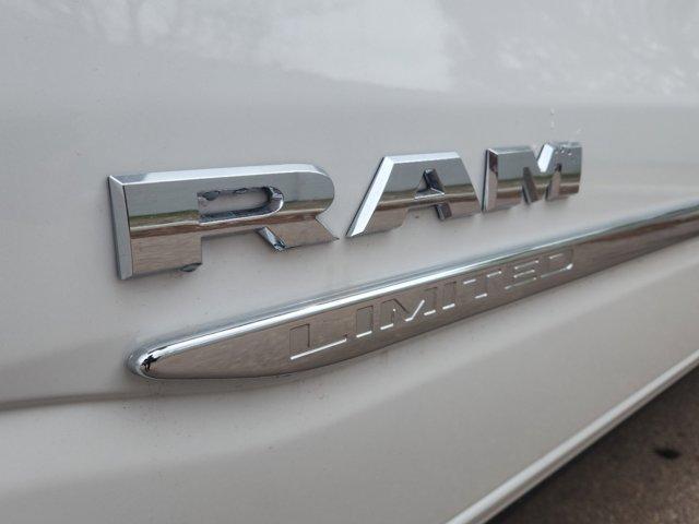 new 2024 Ram 1500 car, priced at $80,108