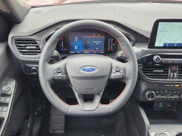 used 2023 Ford Escape car, priced at $23,495