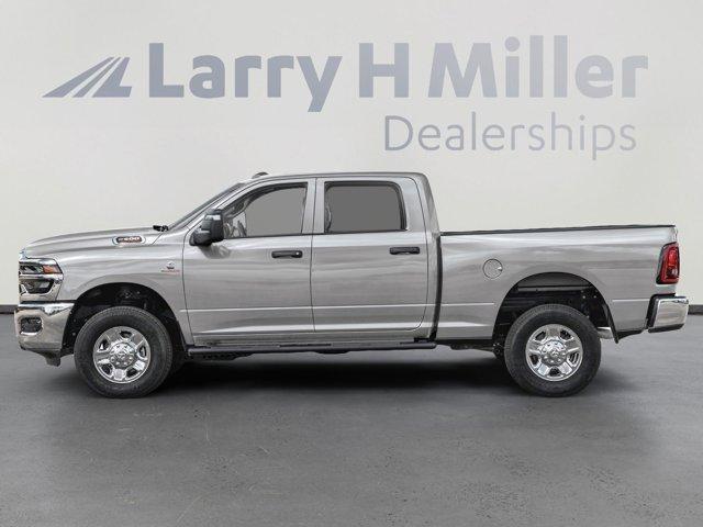 new 2025 Ram 2500 car, priced at $67,410