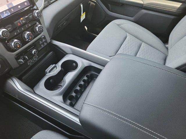 new 2025 Ram 1500 car, priced at $47,227