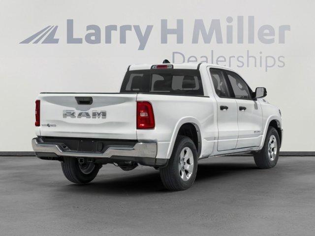 new 2025 Ram 1500 car, priced at $50,253