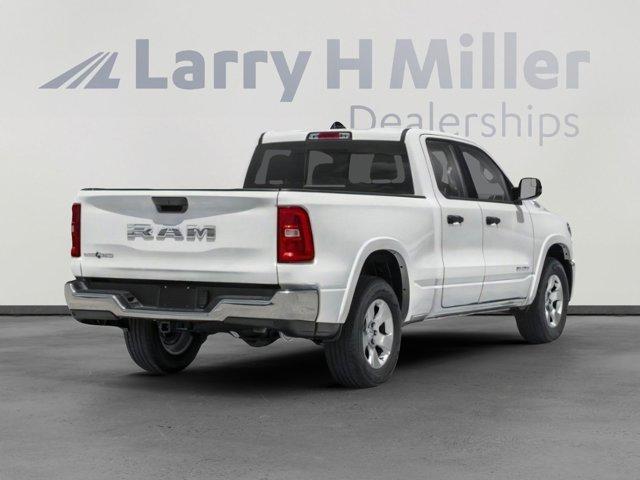 new 2025 Ram 1500 car, priced at $50,003