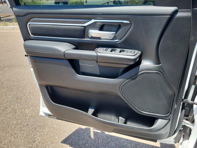 new 2025 Ram 1500 car, priced at $47,227