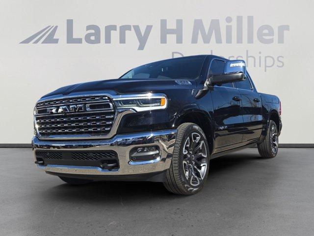 new 2025 Ram 1500 car, priced at $83,223