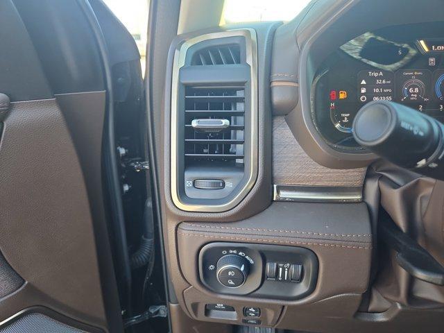 new 2025 Ram 1500 car, priced at $83,223