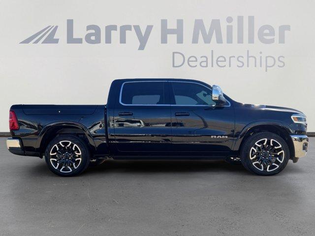 new 2025 Ram 1500 car, priced at $83,223