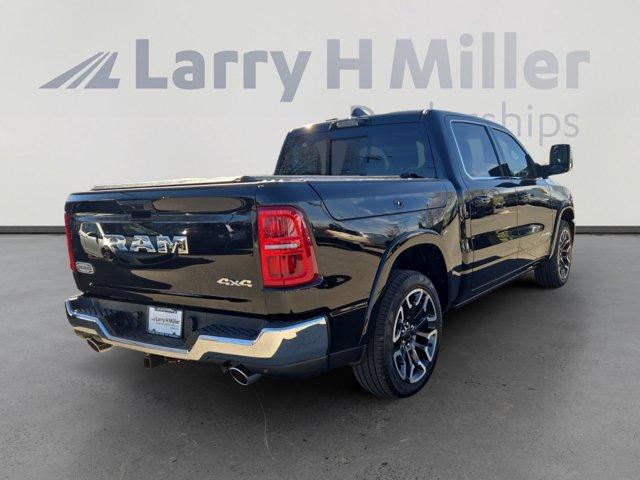 new 2025 Ram 1500 car, priced at $83,223