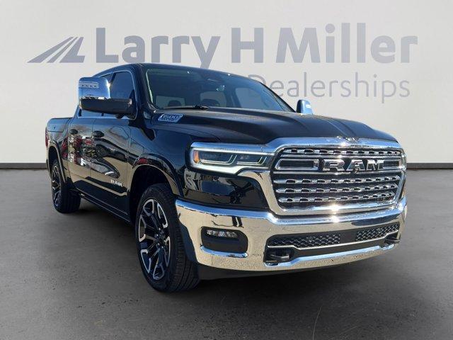 new 2025 Ram 1500 car, priced at $83,223