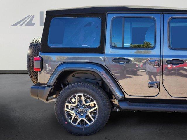 new 2024 Jeep Wrangler car, priced at $56,136