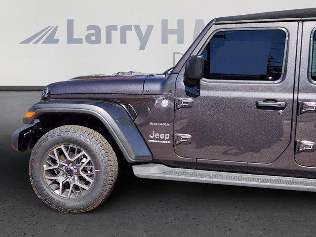 new 2024 Jeep Wrangler car, priced at $56,136