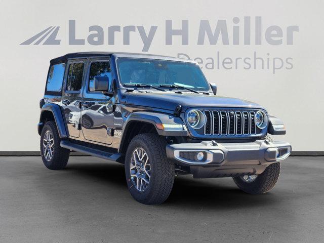 new 2024 Jeep Wrangler car, priced at $56,136