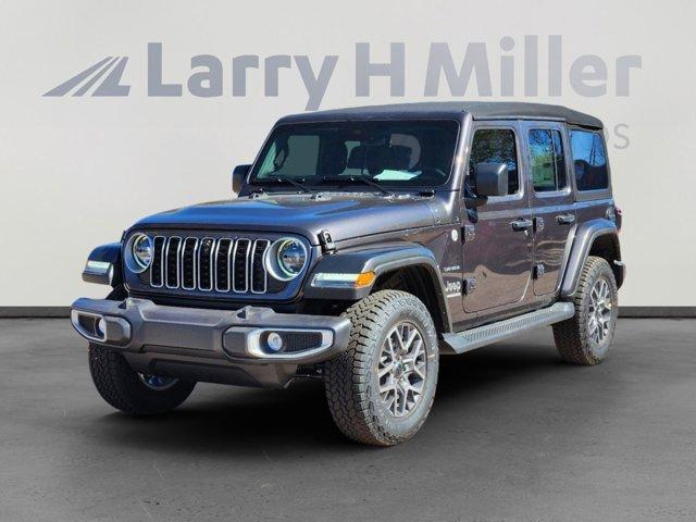 new 2024 Jeep Wrangler car, priced at $56,136