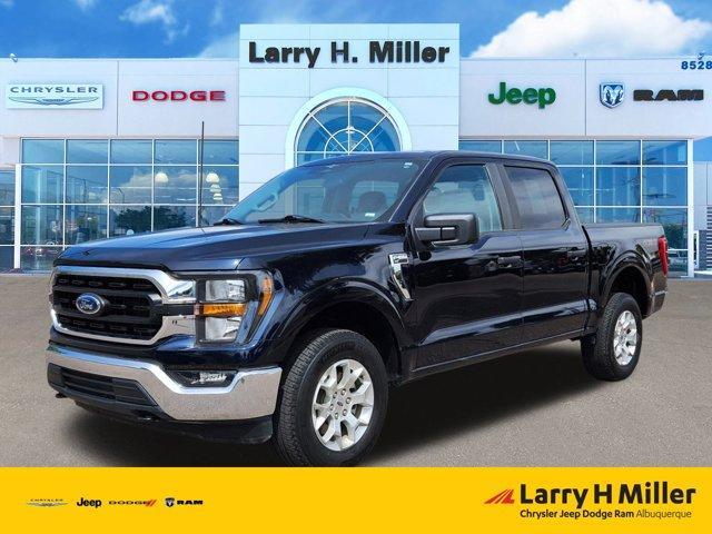 used 2023 Ford F-150 car, priced at $48,288