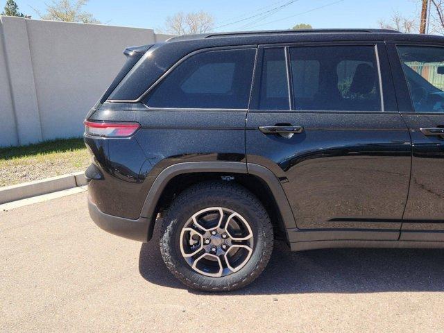 new 2023 Jeep Grand Cherokee 4xe car, priced at $66,928