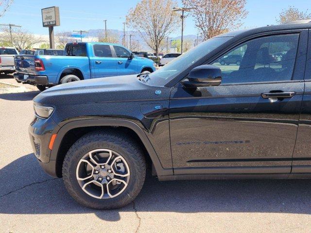 new 2023 Jeep Grand Cherokee 4xe car, priced at $66,928