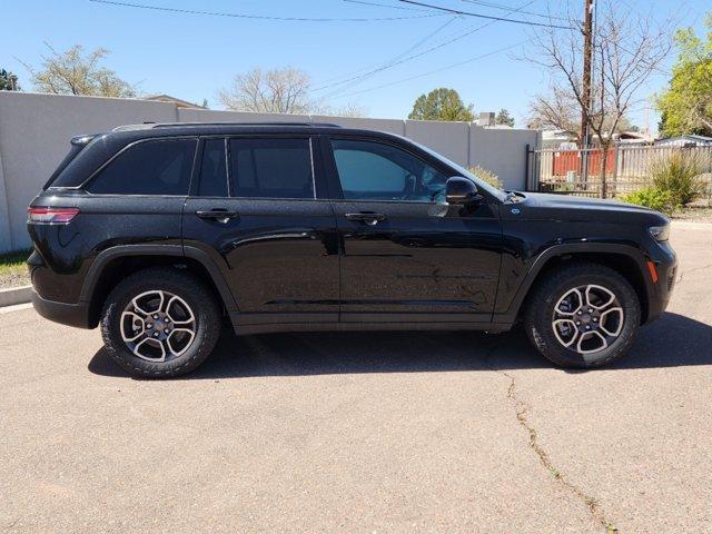 new 2023 Jeep Grand Cherokee 4xe car, priced at $66,928