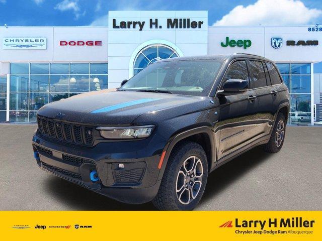 new 2023 Jeep Grand Cherokee 4xe car, priced at $69,322