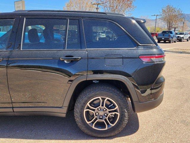 new 2023 Jeep Grand Cherokee 4xe car, priced at $66,928