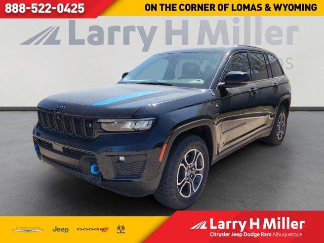 new 2023 Jeep Grand Cherokee 4xe car, priced at $66,928