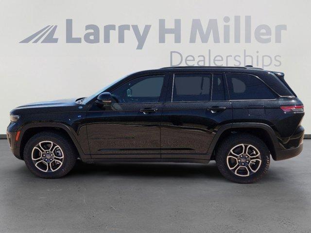 new 2023 Jeep Grand Cherokee 4xe car, priced at $66,928