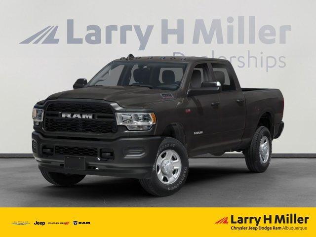 used 2021 Ram 2500 car, priced at $32,995