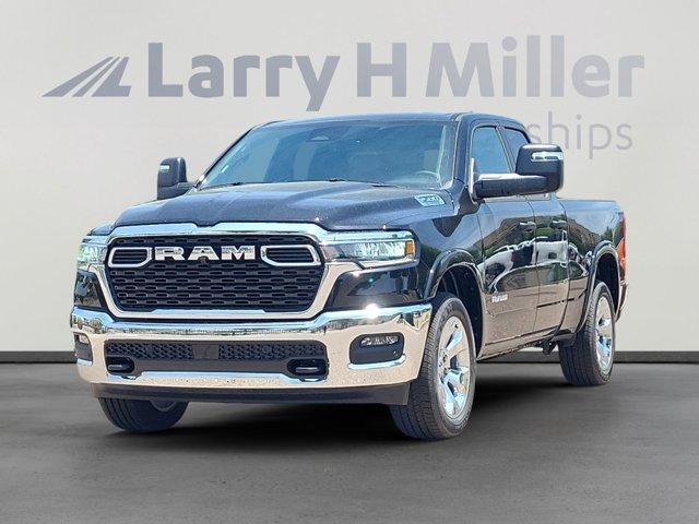 new 2025 Ram 1500 car, priced at $47,472