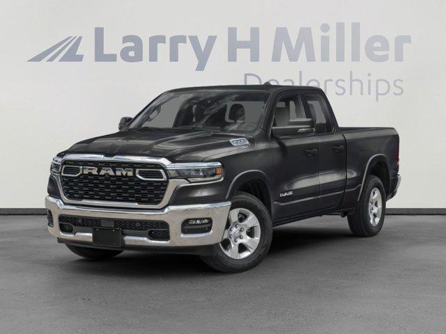 new 2025 Ram 1500 car, priced at $50,498