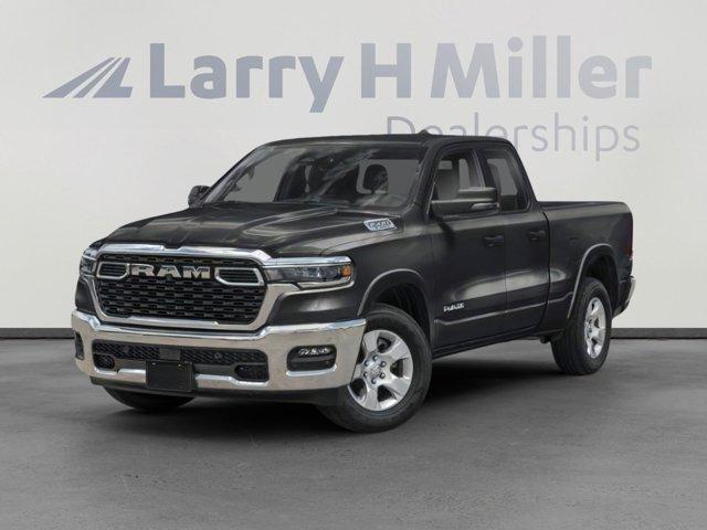 new 2025 Ram 1500 car, priced at $50,248