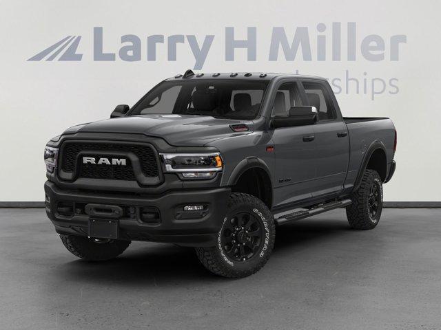 used 2022 Ram 2500 car, priced at $57,512